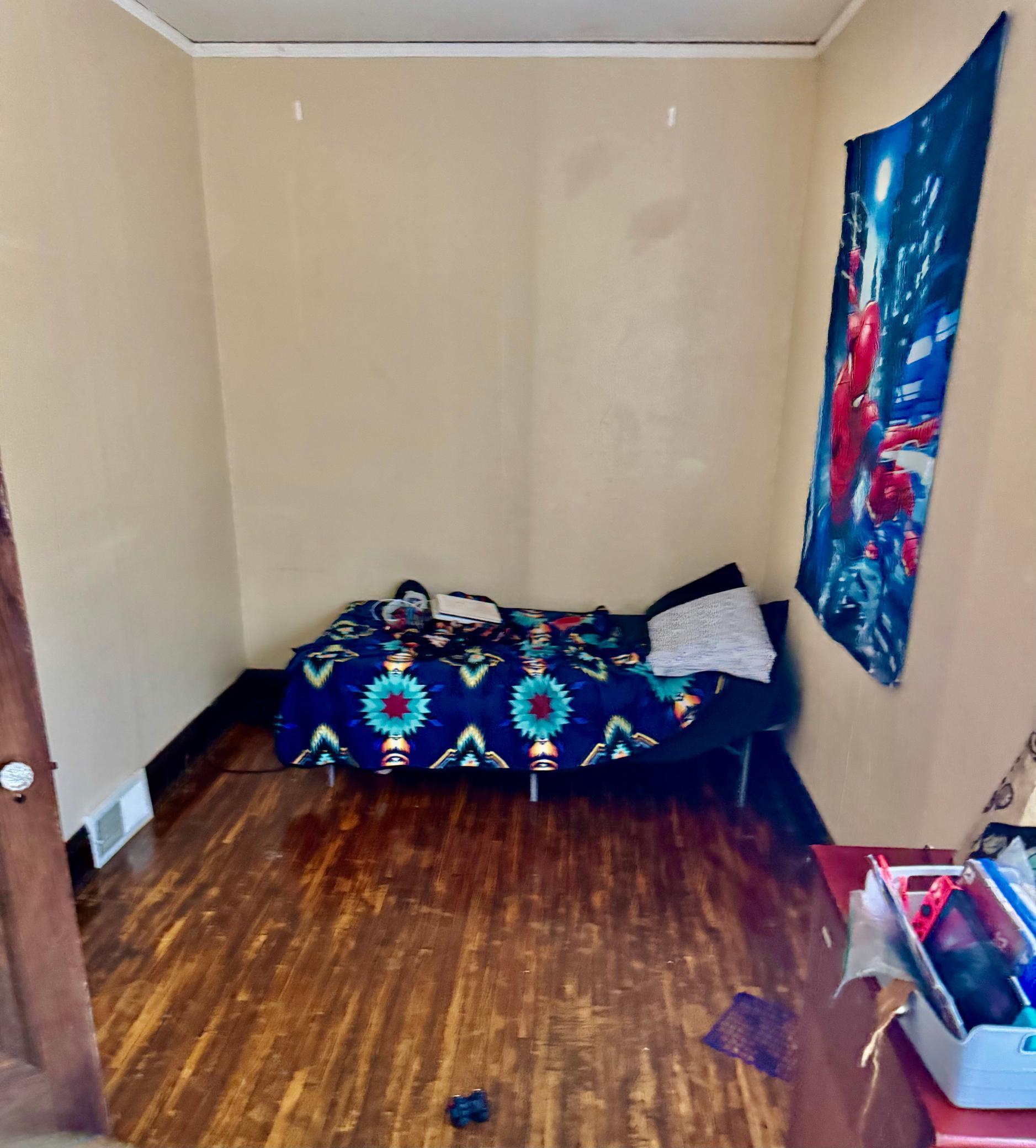 Main floor 2nd bedroom