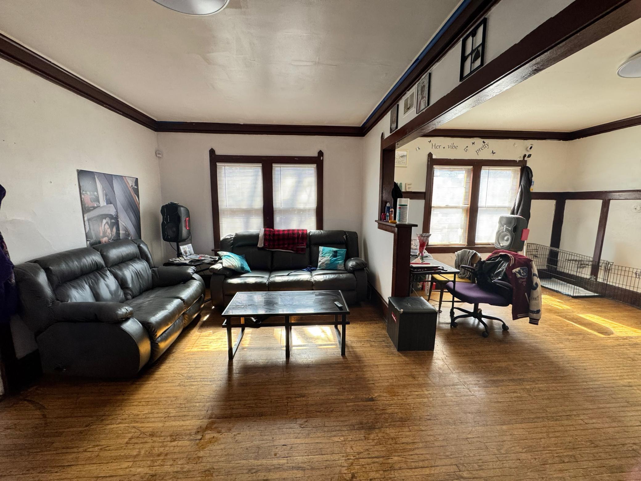 Upper Level Living Room