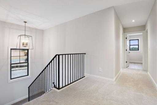 Upper Level *image of like home, finishes may vary