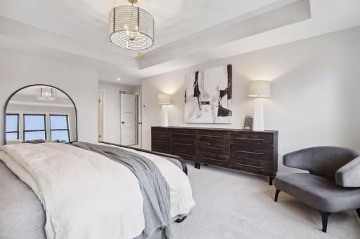 Alt View Primary Bedroom *image of like home, finishes may vary