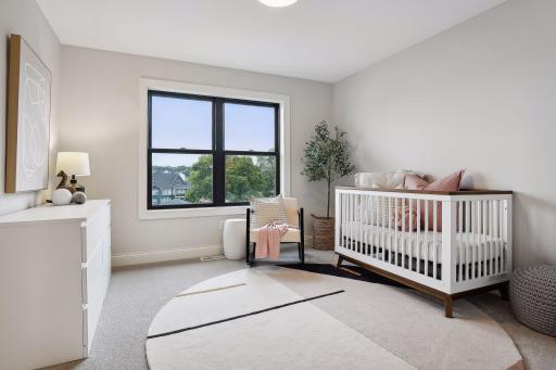 Bedroom 2 *image of like home, finishes may vary