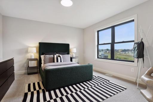 Bedroom 3 *image of like home, finishes may vary