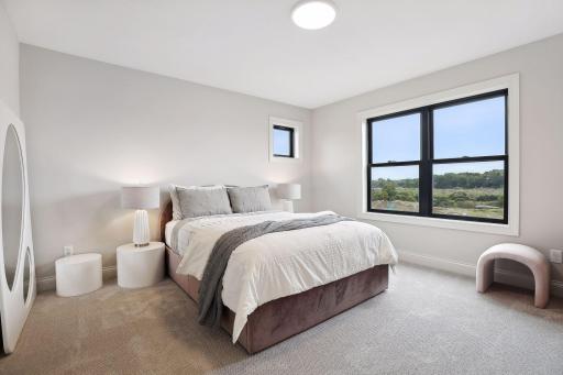 Bedroom 4 *image of like home, finishes may vary