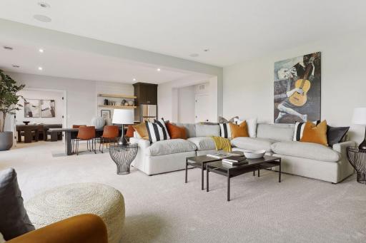 Alt View Lower level *image of like home, finishes may vary
