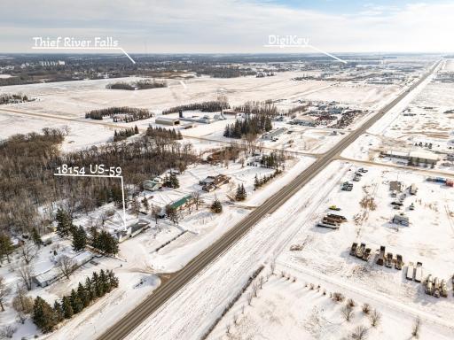Photo for 18154 US Highway 59 NE, Thief River Falls, MN 56701 - Listing #6674850 18154 US Highway 59 NE, Thief River Falls, MN 56701