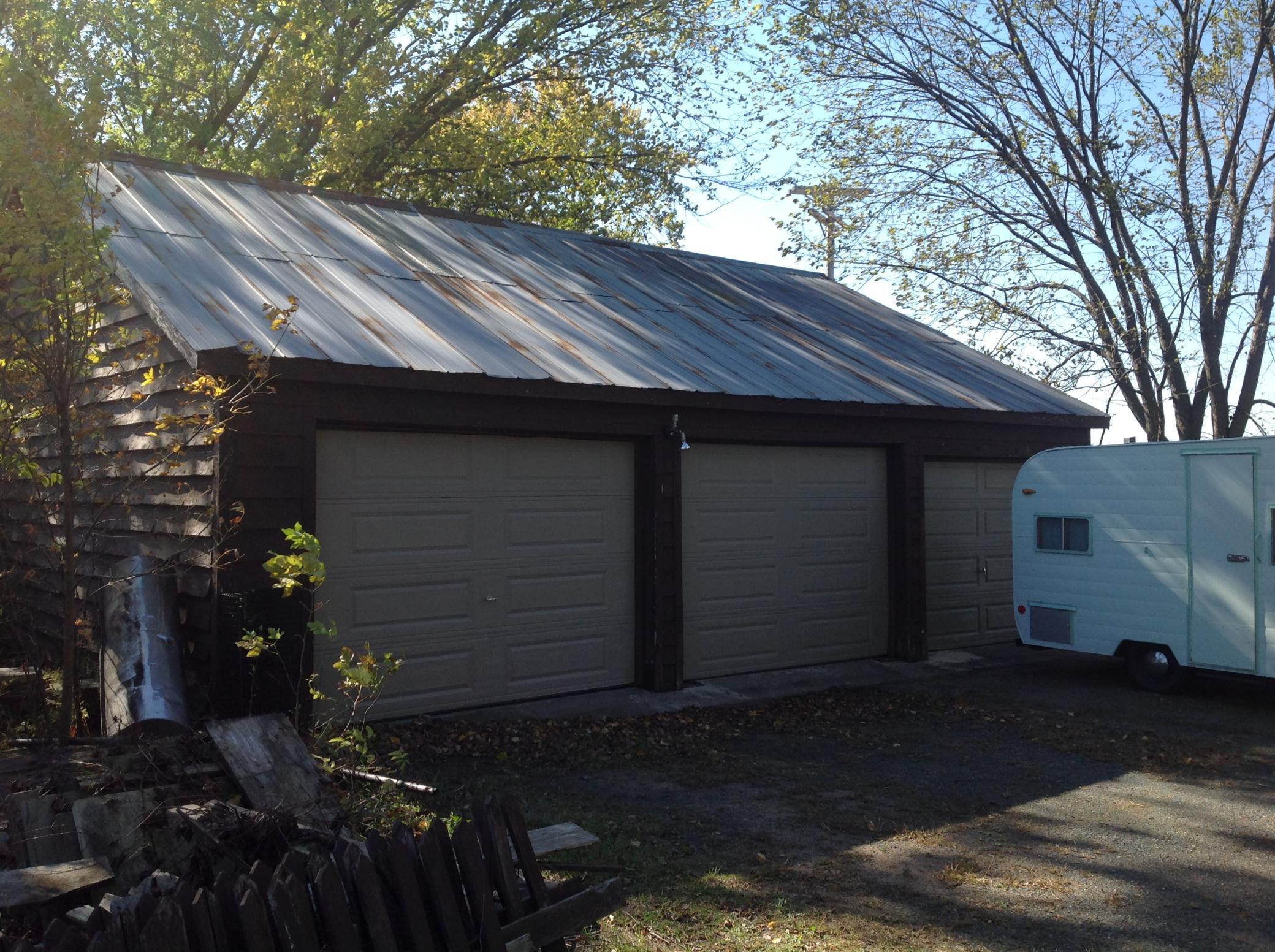 garage