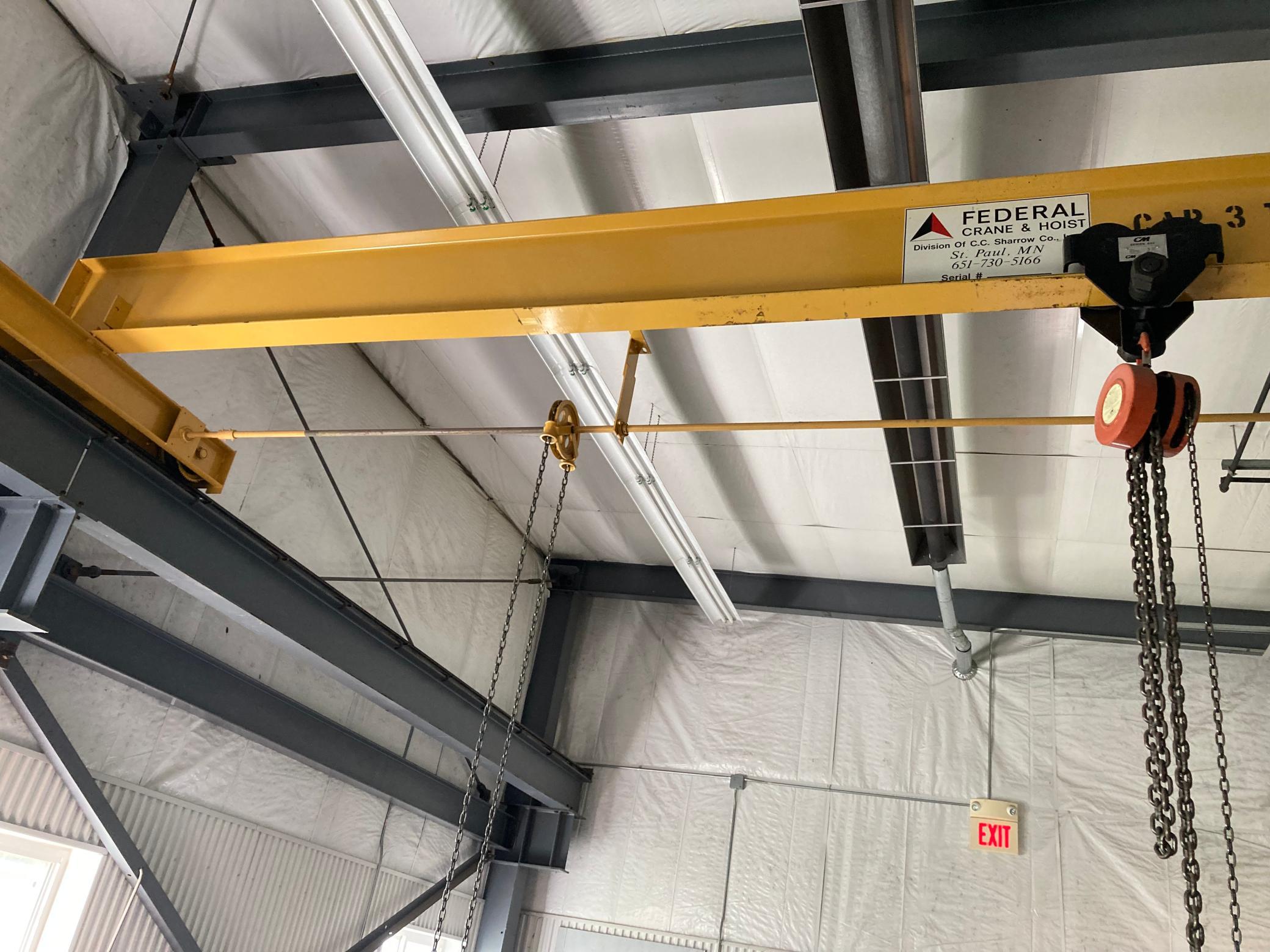 Crane & Hoist