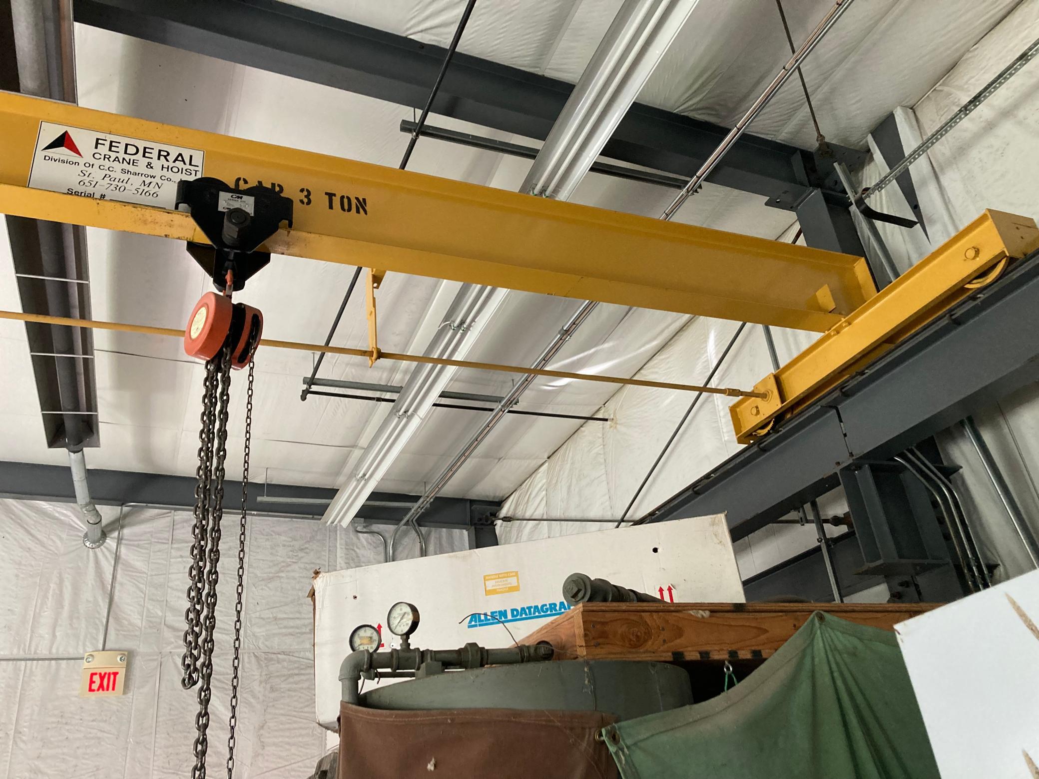 Crane & Hoist 2