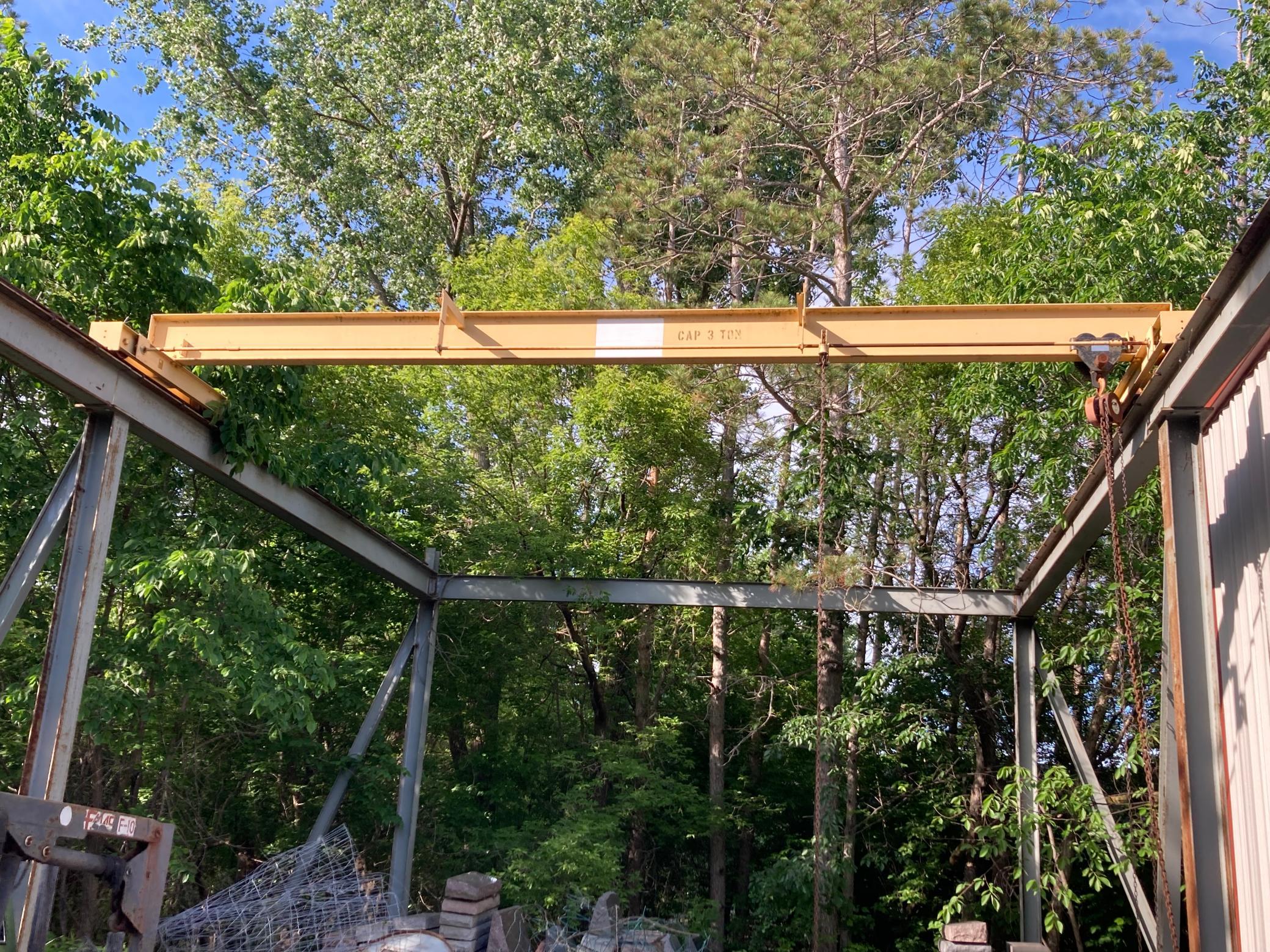 Crane & Hoist 3