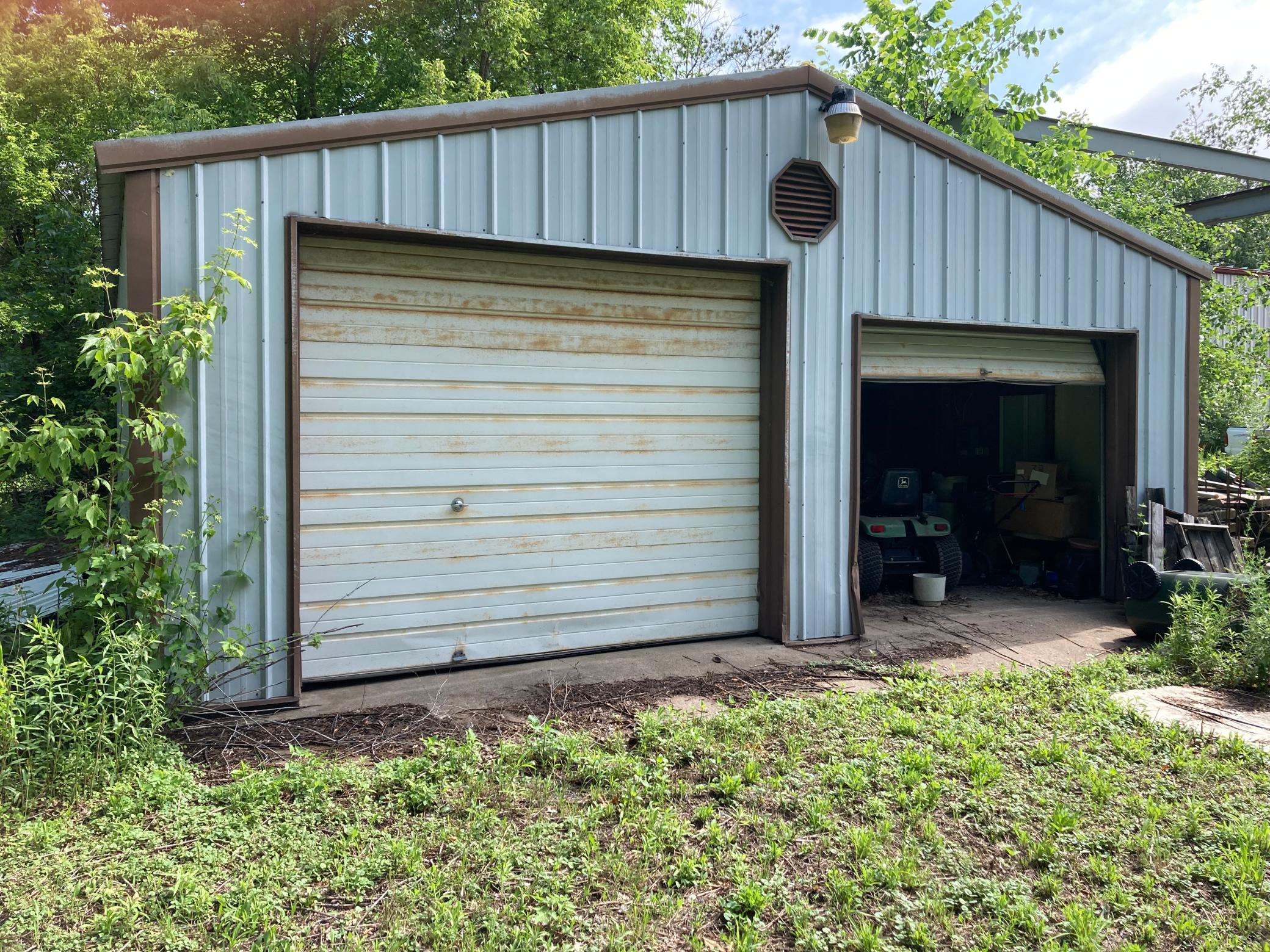 shed