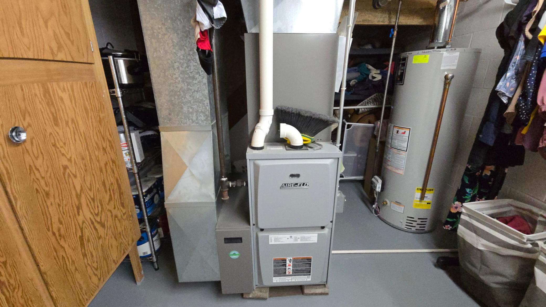 High Efficiency Furnace