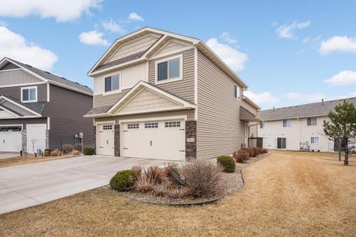 Fantastic detached townhome with all the benefits of a single family home!