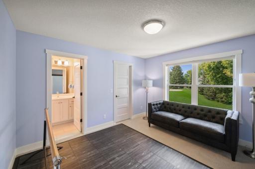 Bed #2...shares the Jack & Jill Bathroom. Large walk-in closet.