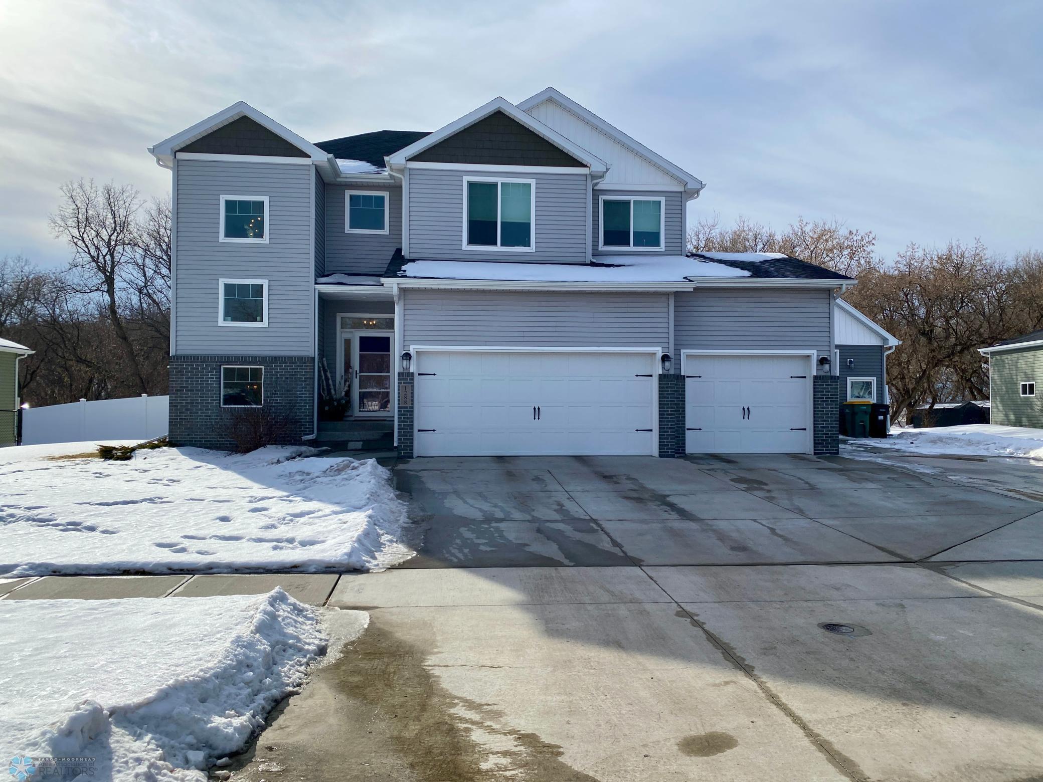 1288 Goldenwood Drive, West Fargo, ND 58078