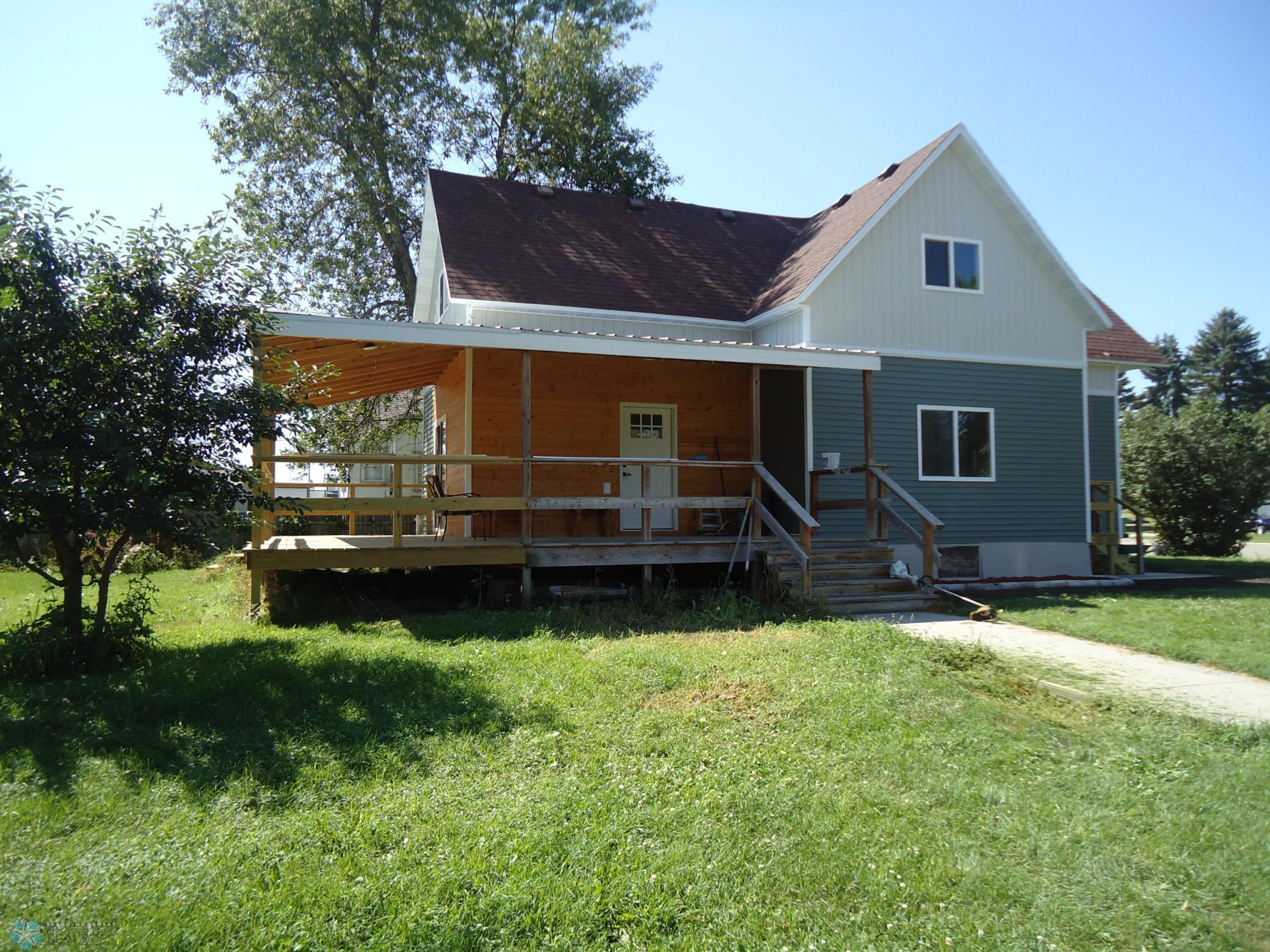 212 May Avenue, Page, ND 58064