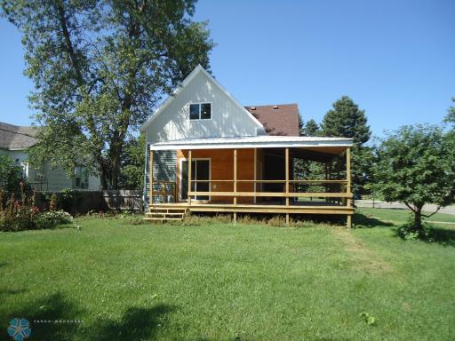 212 May Avenue, Page, ND 58064