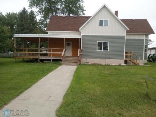212 May Avenue, Page, ND 58064