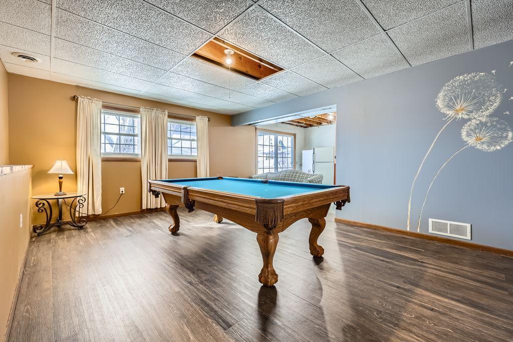 Lower Level Family Room