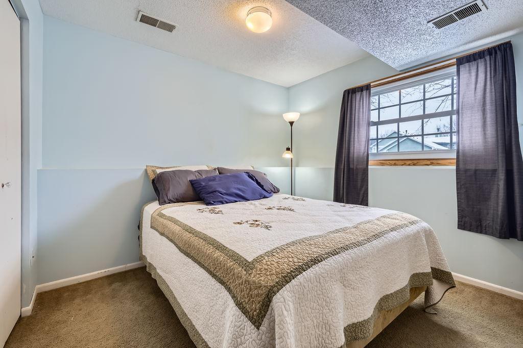 Lower Level Bedroom