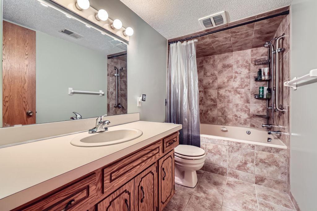 Lower Level Bathroom