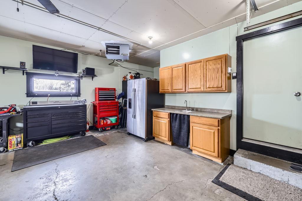 Garage Interior
