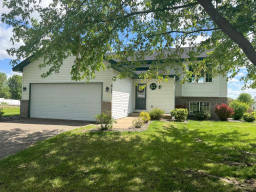 Welcome to 612 Brittany Boulevard, a charming split-level home nestled in the heart of Foley.