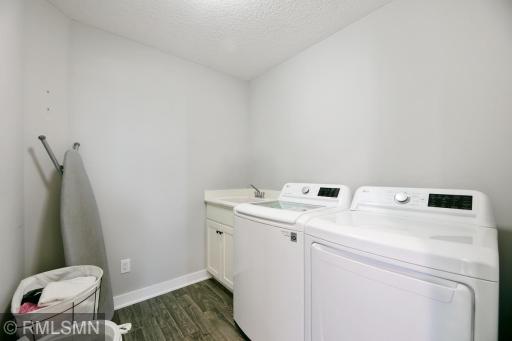 2nd Floor Laundry