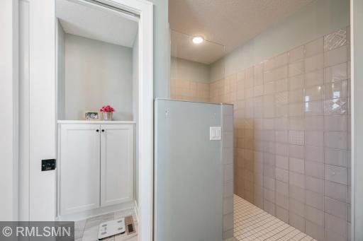 Master Walk in Shower