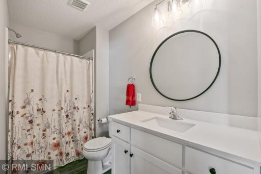 Lower Level Full Bath