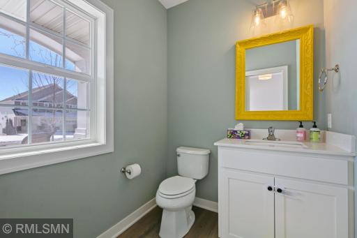 Main Level Half Bath