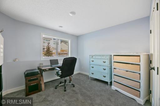 Lower Level Office.5th bedroom