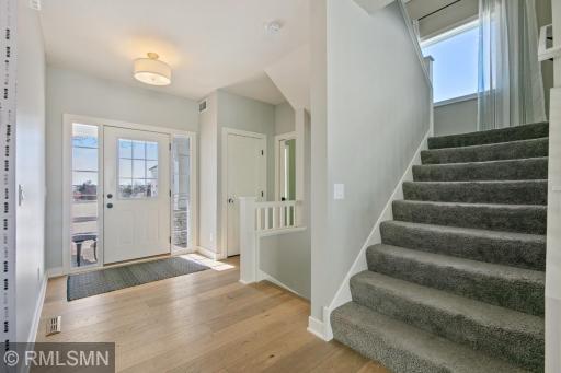 Open Foyer