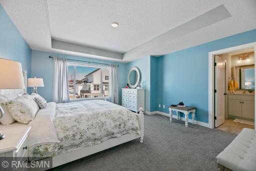 Master Bedroom Large Windows