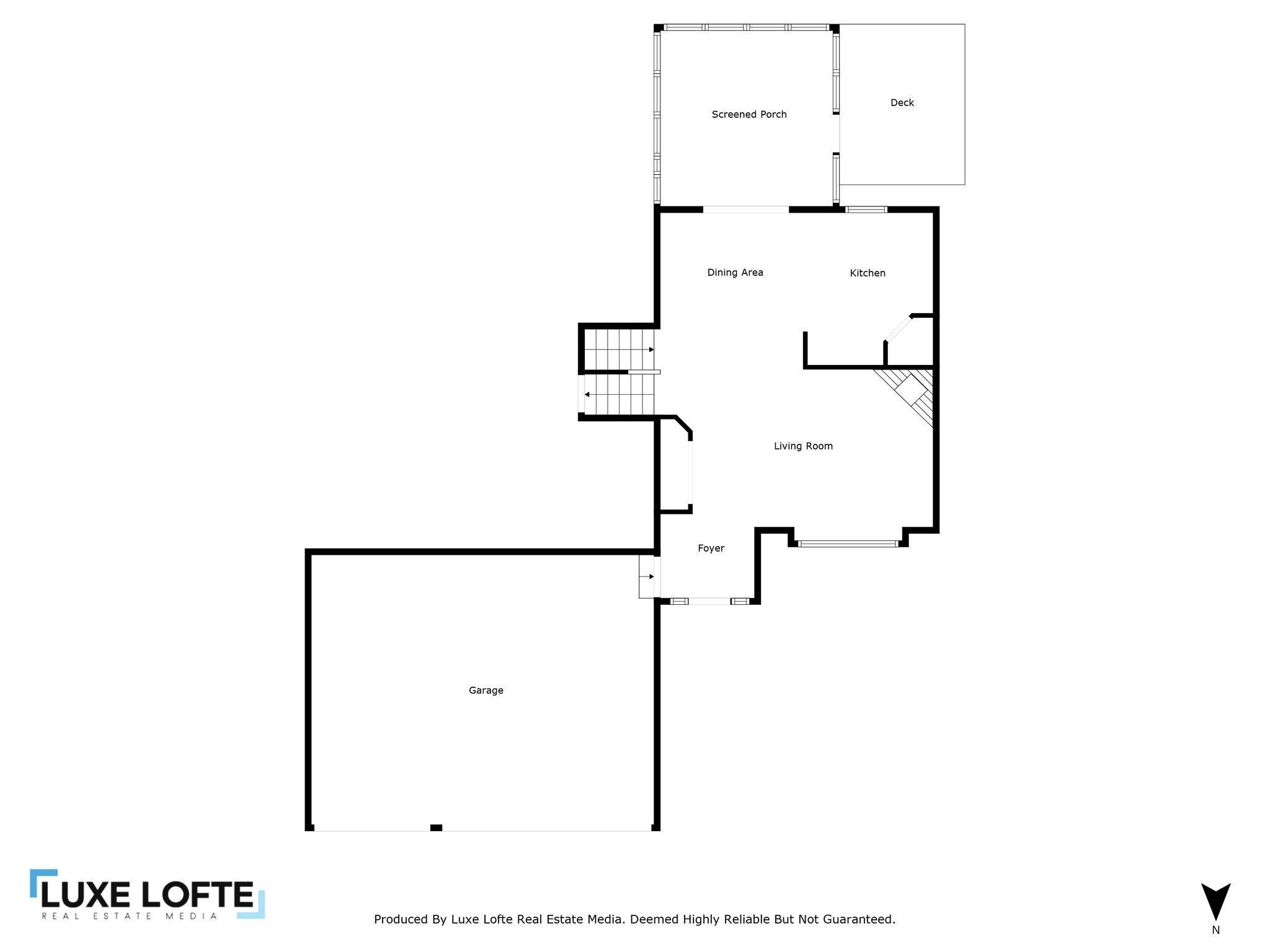 Main floor