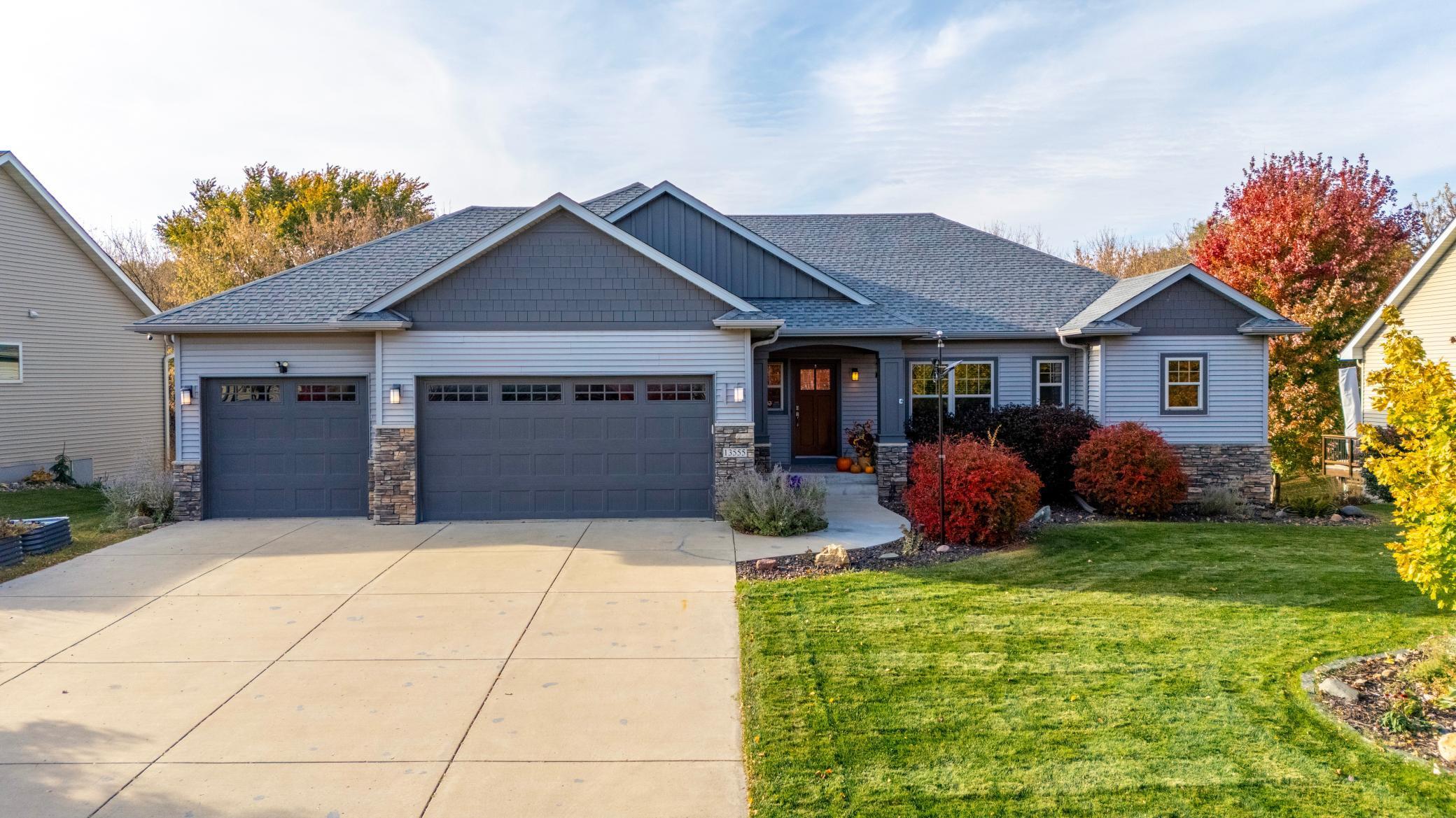 Welcome home to 13555 Atwater Court!