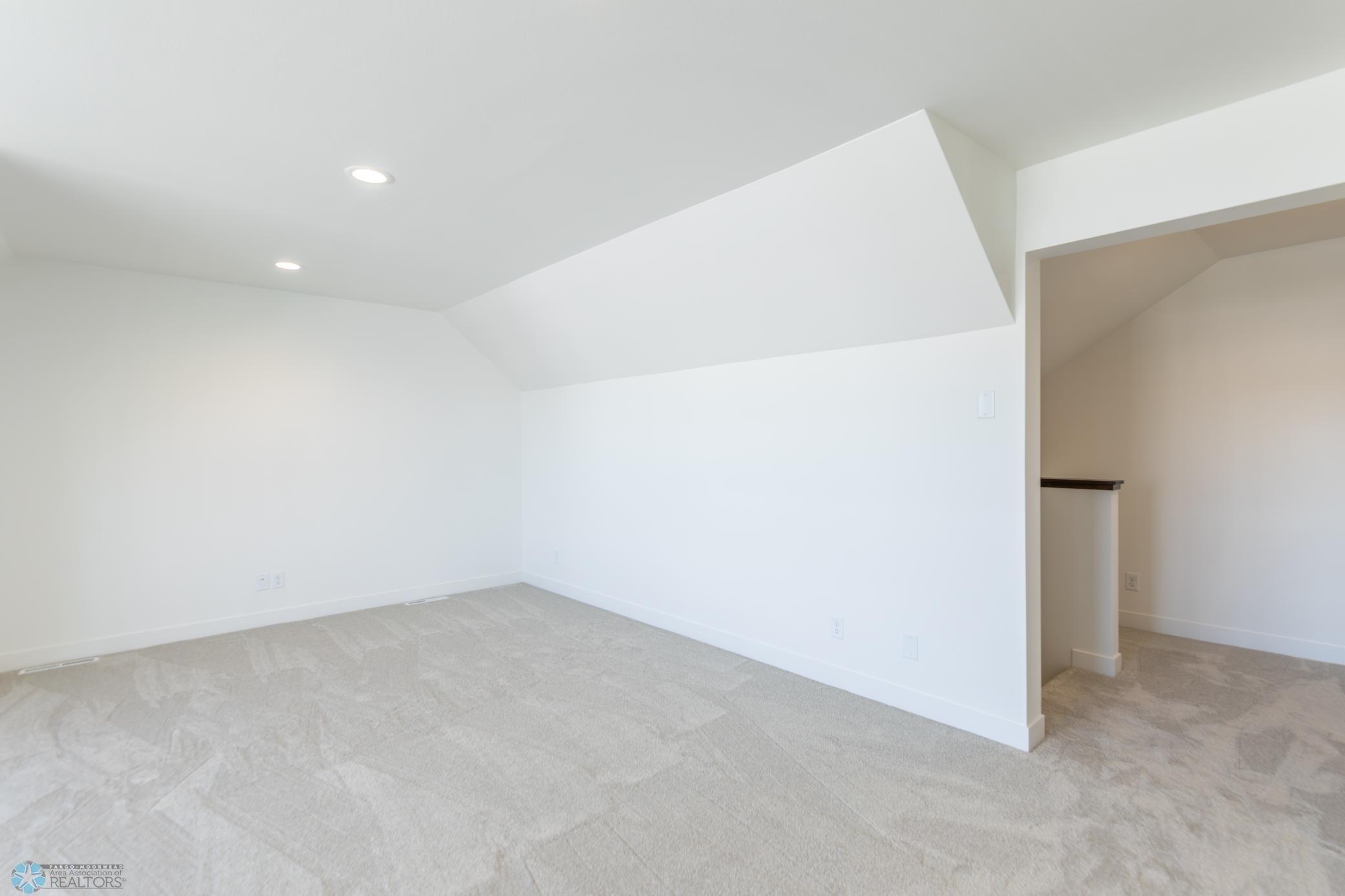 Upstairs Bonus Living Room