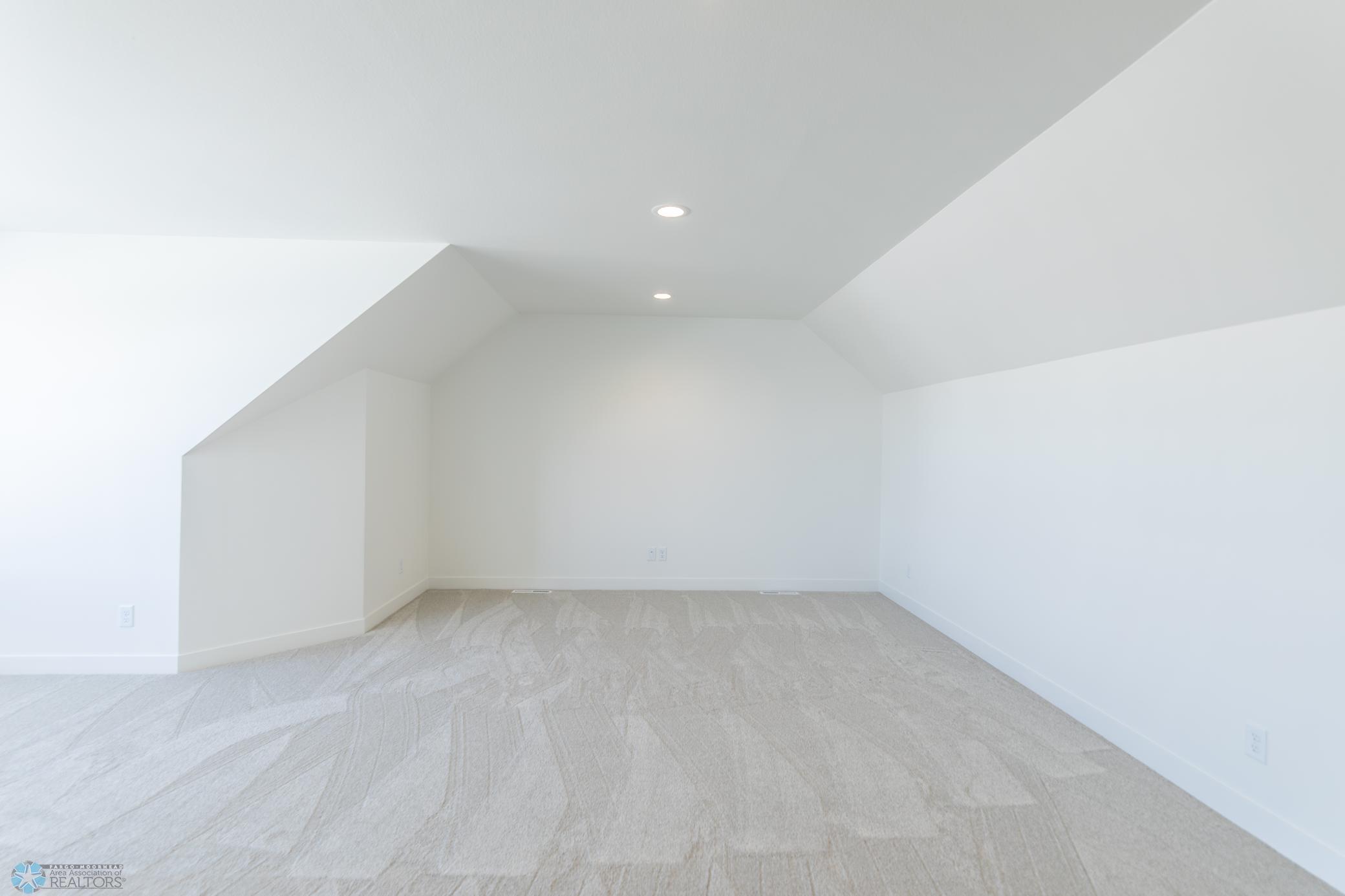 Upstairs Bonus Living Room