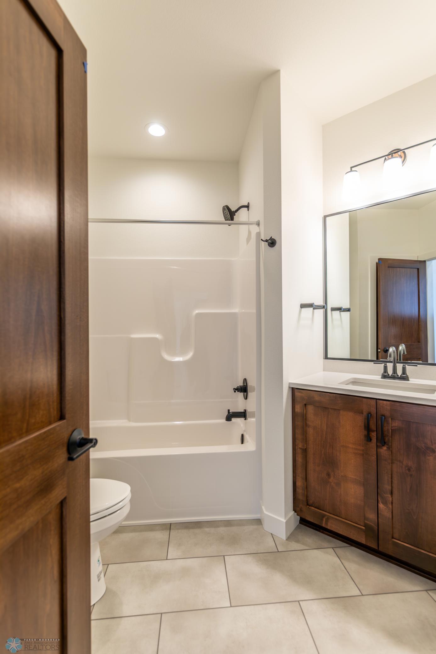Main Floor Guest Bathroom