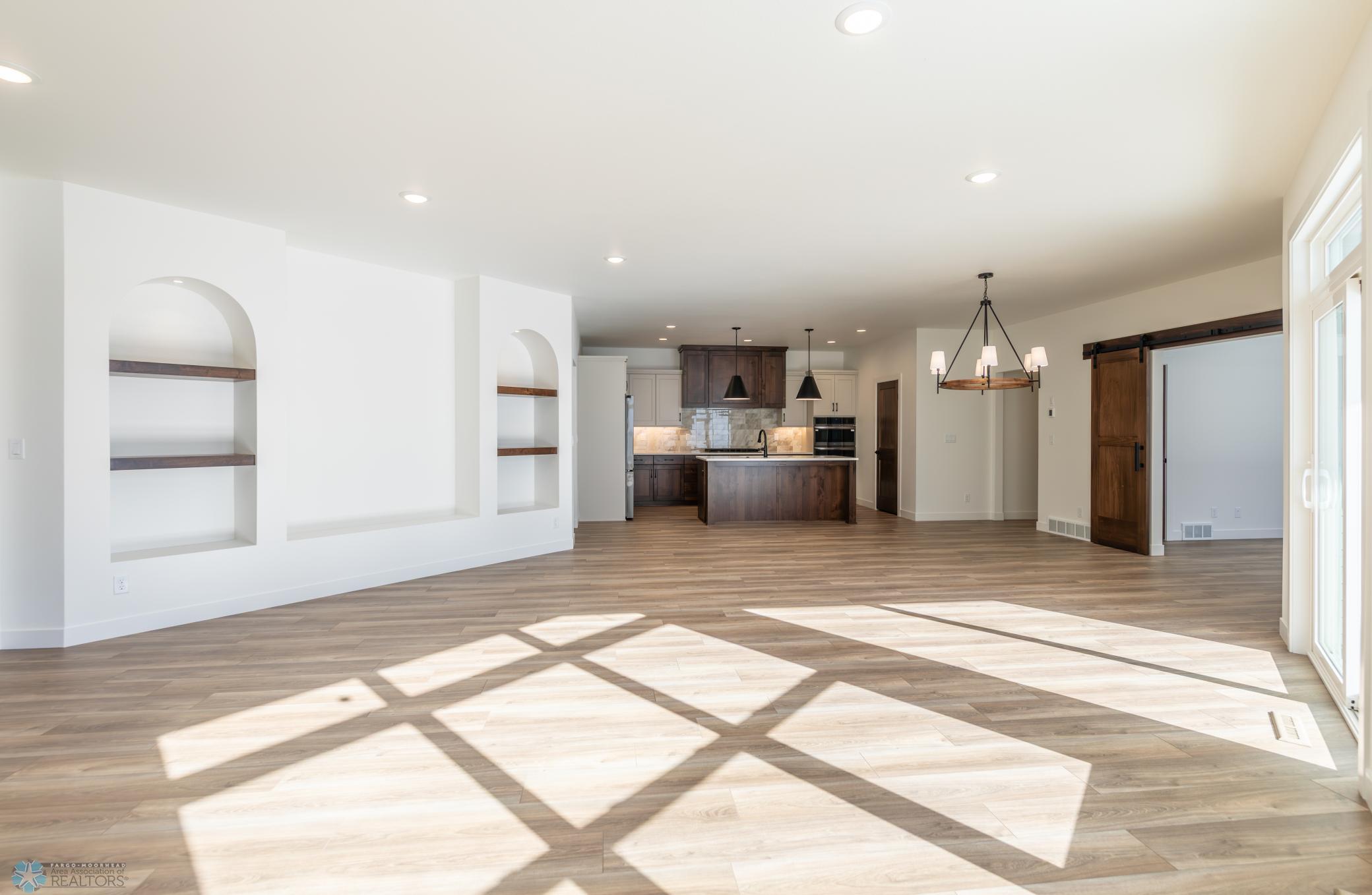 Open Concept Living