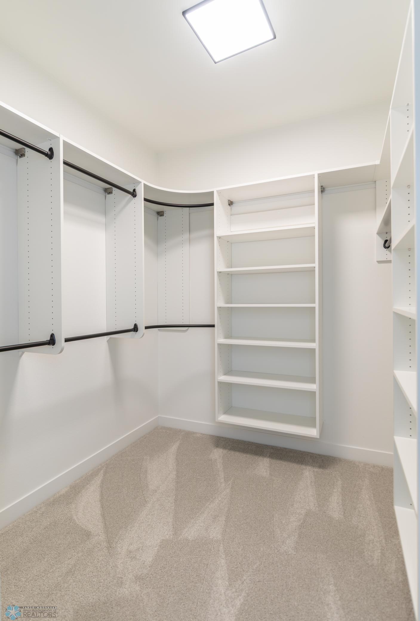 Primary Closet