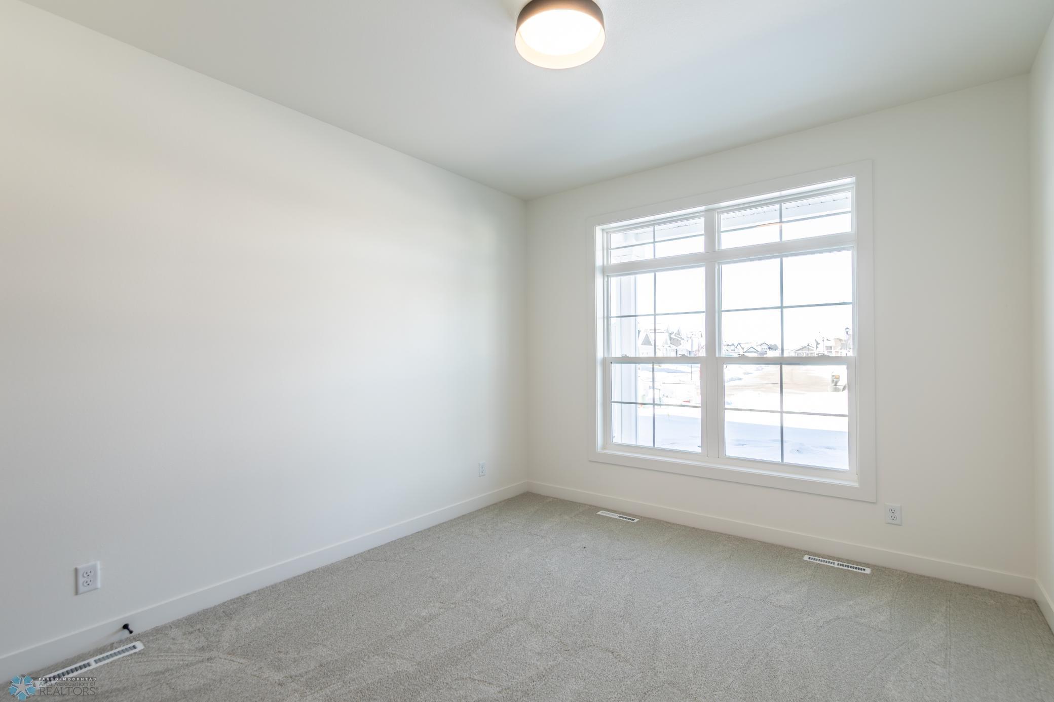 Main Floor Guest Bedroom