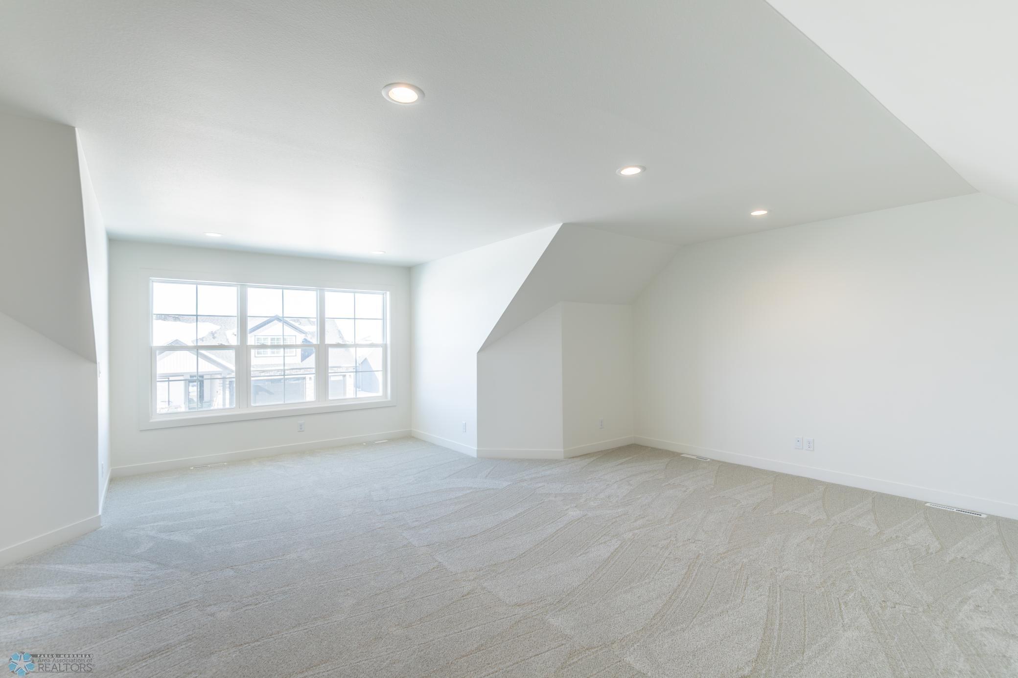 Upstairs Bonus Living Room