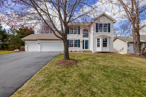 8036 Greenbriar Lane, Saint Paul, MN 55125