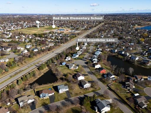 8036 Greenbriar Lane, Saint Paul, MN 55125