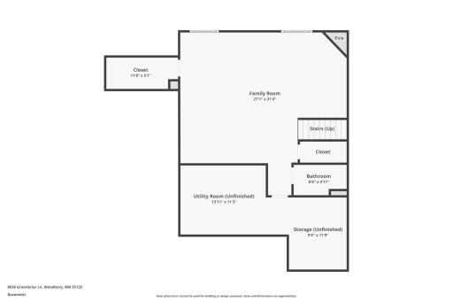 8036 Greenbriar Lane, Saint Paul, MN 55125