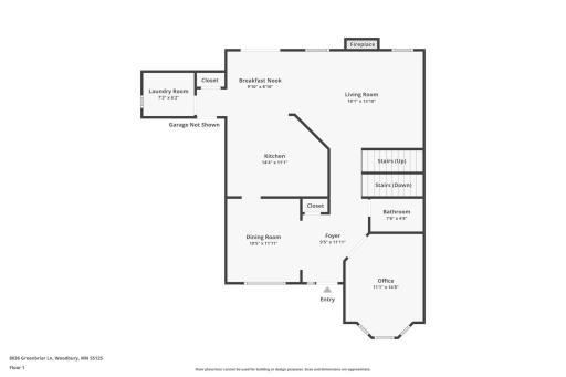 8036 Greenbriar Lane, Saint Paul, MN 55125