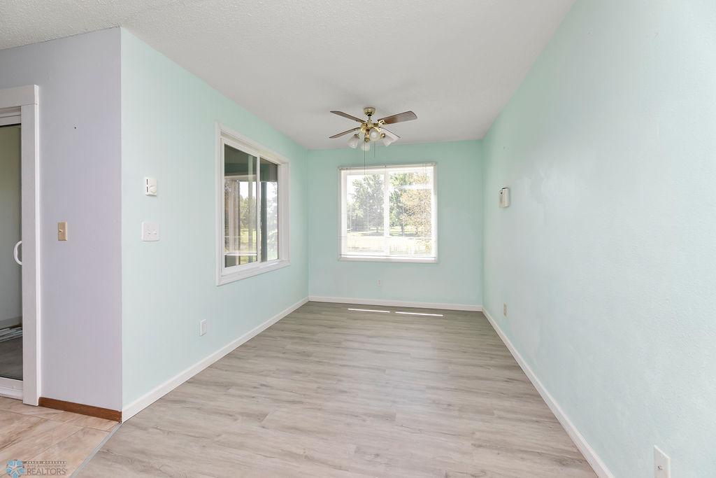Dining Area off kitchen