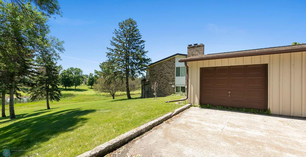 Exterior with Detached Garage