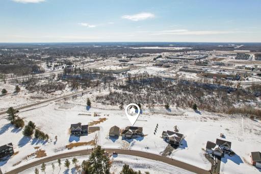 5399 389th Trail, North Branch, MN 55056