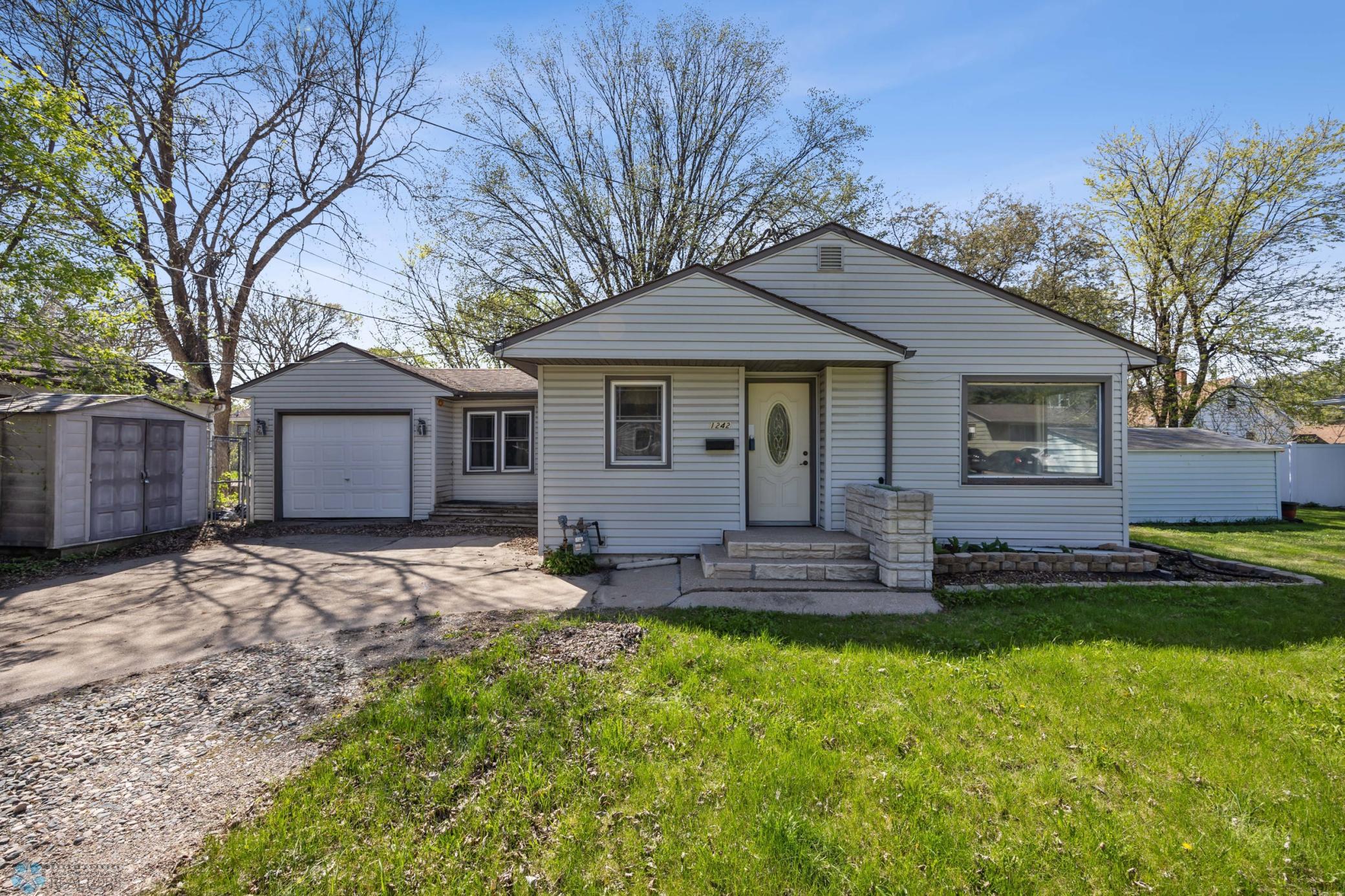 Property photo for 1242 11th Street N, Fargo, ND 58102